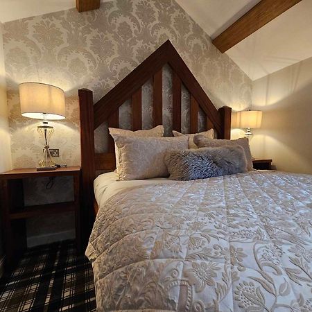 The Manor Apartment Bishop Auckland Bagian luar foto