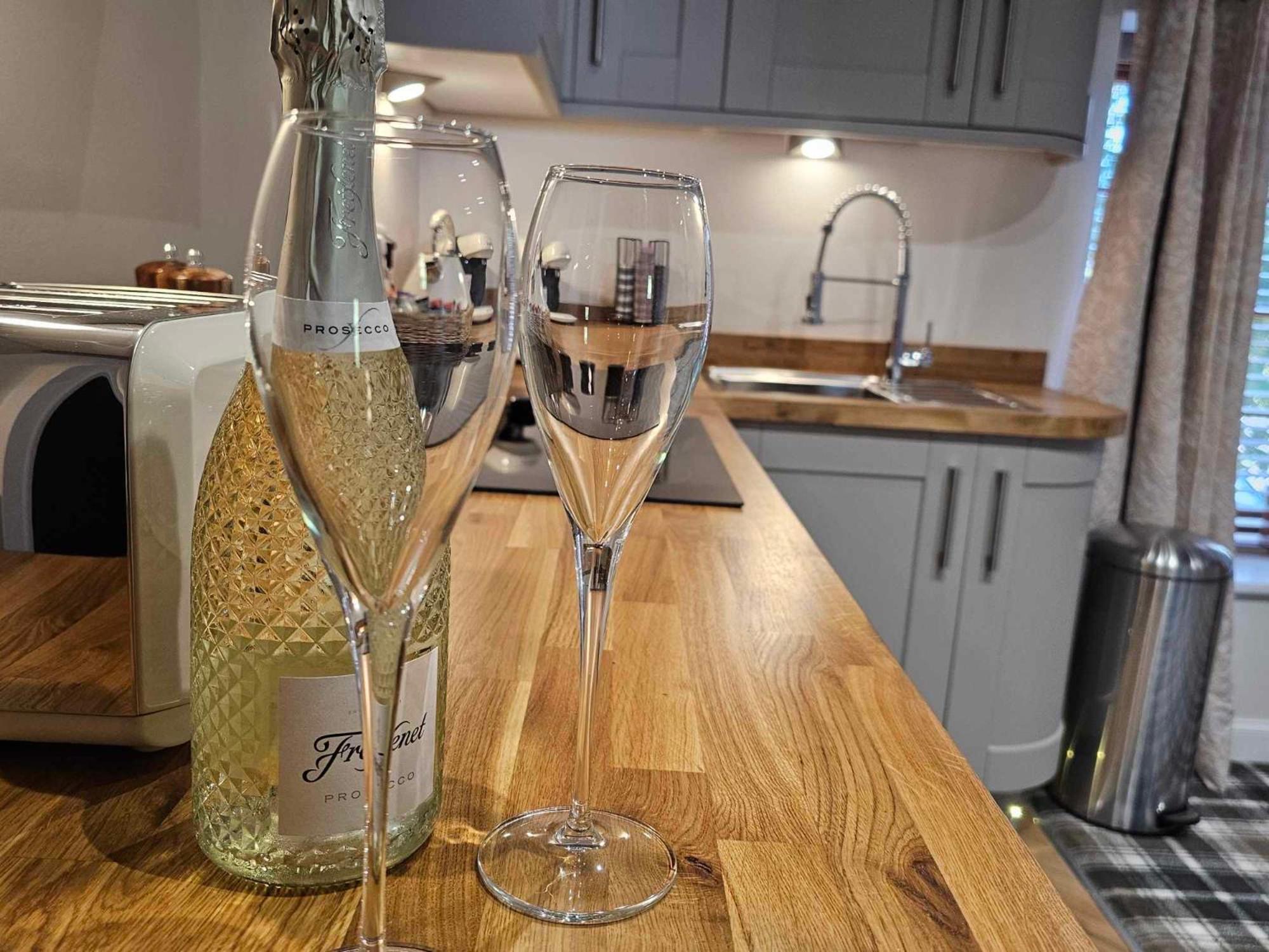 The Manor Apartment Bishop Auckland Bagian luar foto