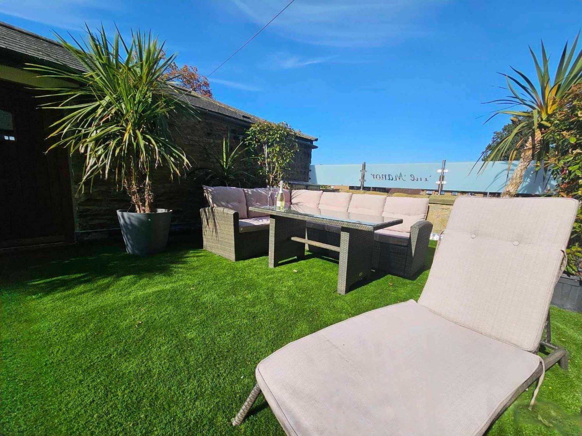The Manor Apartment Bishop Auckland Bagian luar foto