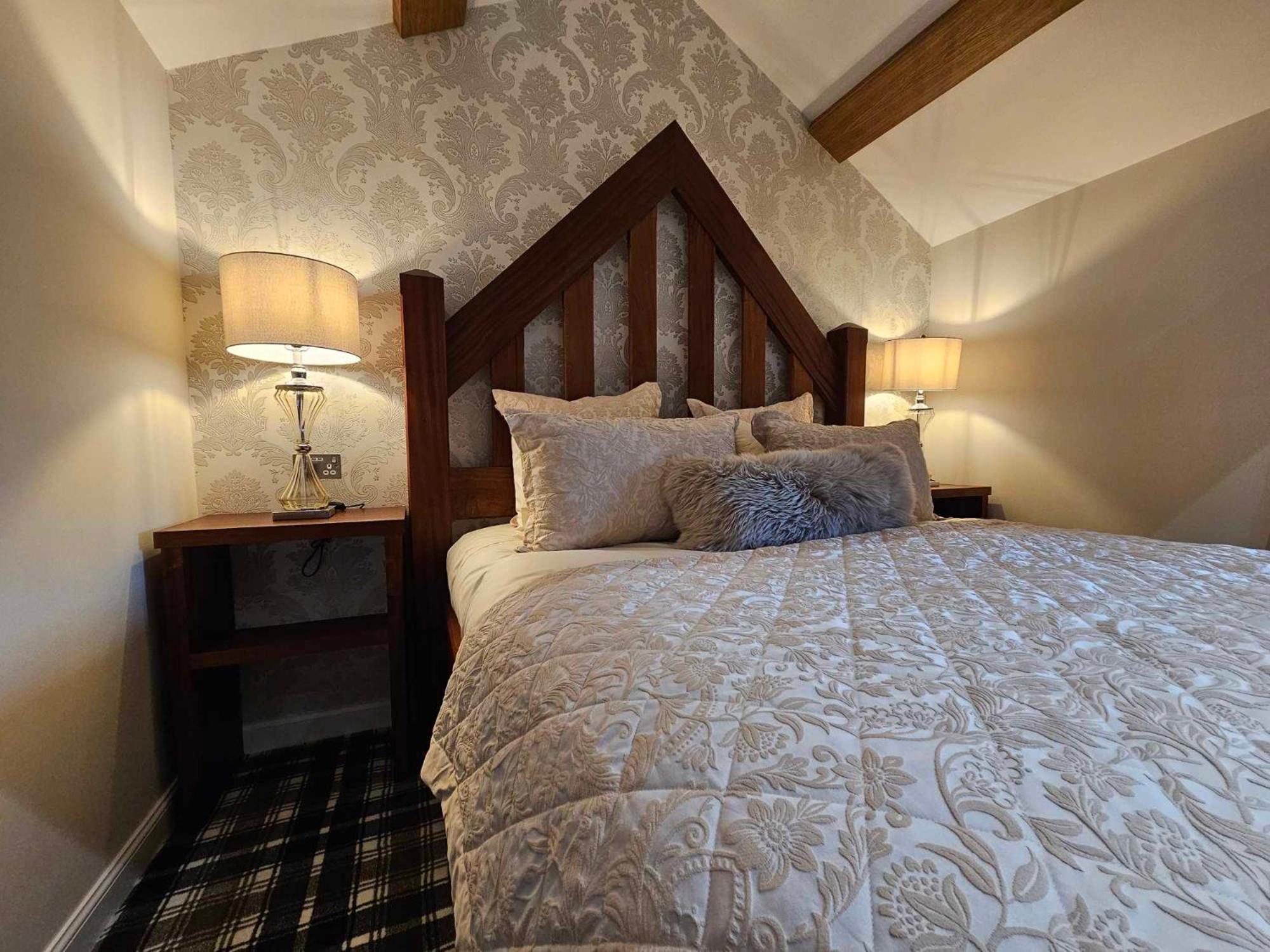 The Manor Apartment Bishop Auckland Bagian luar foto