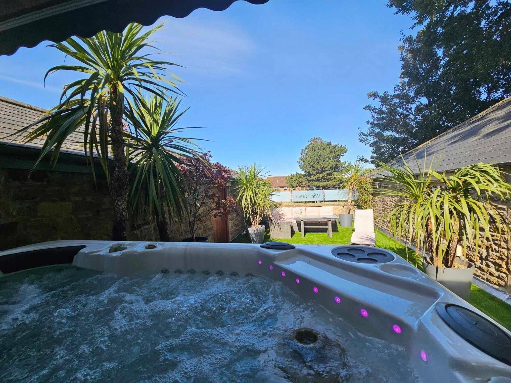 The Manor Apartment Bishop Auckland Bagian luar foto