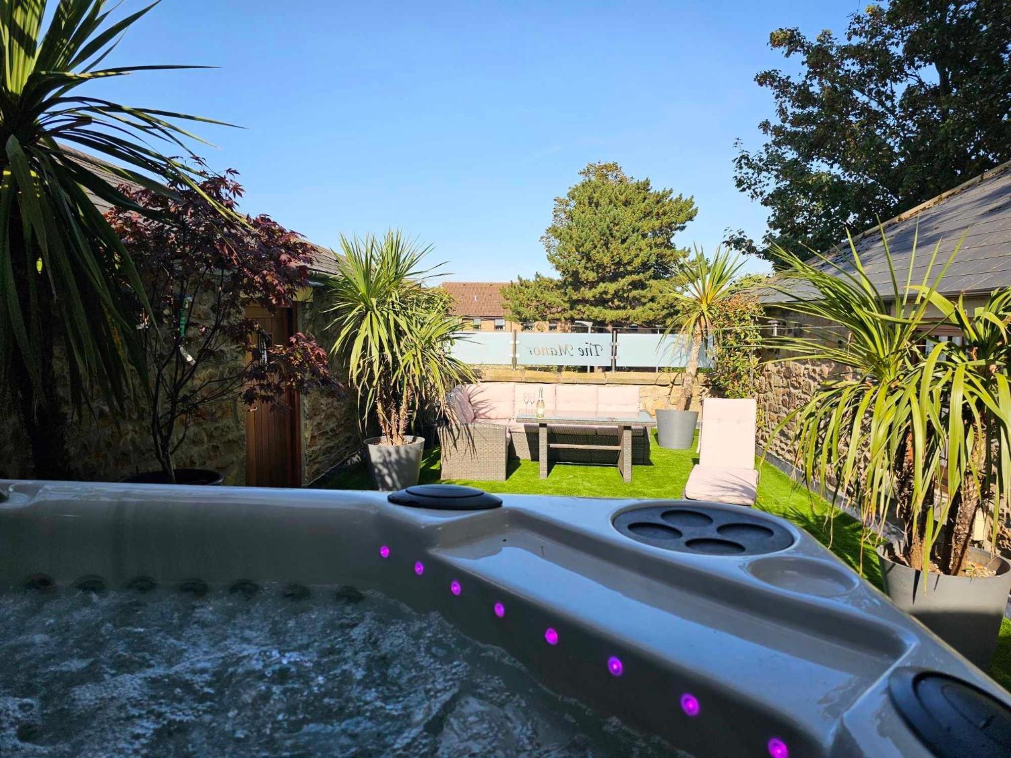 The Manor Apartment Bishop Auckland Bagian luar foto